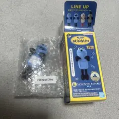 一番くじ パペットスンスン ちらりんフレンズミニフィギュア