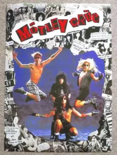 2025年最新】MOTLEY CRUE ポスターの人気アイテム - メルカリ