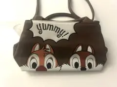 チップとデール ハンドバッグ ショルダーバッグ