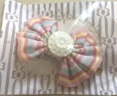 テル・ア・テール fafa ヘアクリップ 未開封