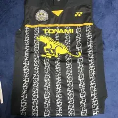YONEX バドミントン ユニフォーム トナミ運輸 常山幹太 - メルカリ