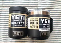 イエティ YETI Rambler 10oz Mug & Colster セットのサムネイル