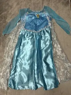 ディズニー エルサ ドレス 140