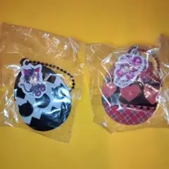 しゅごキャラ！アクリルミラーチャーム