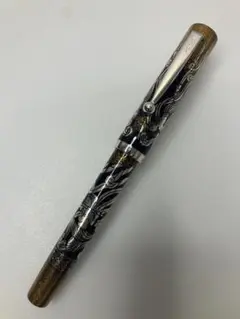 モンブラン 万年筆 146 カリグラフィー ゴールドリーフ 119687 - メルカリ