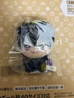 魔法使いの約束　ちびぐるみ　北の国　ブラッドリーのサムネイル