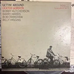 Dexter・Gordon／Gettin' Around