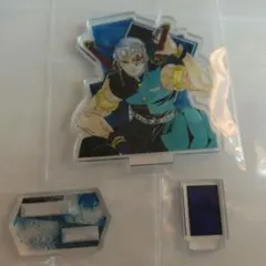 鬼滅の刃　宇髄天元　アクリルスタンド