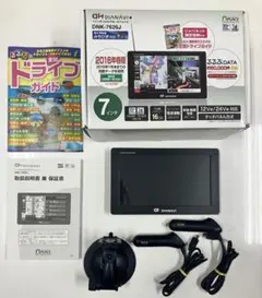 DIANAVI ポータブルナビ DNK-7626J 7インチのサムネイル