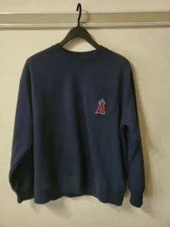 Los Angeles Angels エンゼルス トレーナー スウェット