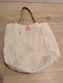 BAGnNOUN バッグンナウン TOOLBAG 'MINI/NATURALのサムネイル
