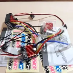 Option No.1 Surprise 60A ブラシレスESCコンボセット - メルカリ