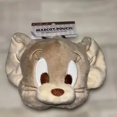 トムとジェリー カラビナ付きぬいぐるみ