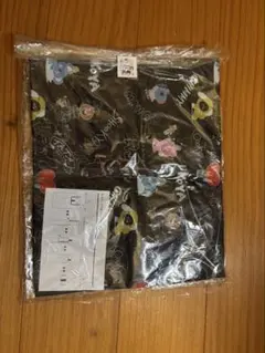 BT21 エコバッグ ブラック　送料込みになります！