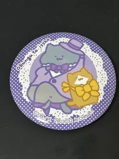 お文具といっしょ　猫さん　子猫さん　缶バッジ