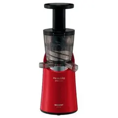 新品未使用 Siroca SSJ-110スロージューサーレッド - メルカリ