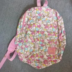 サンリオキャラクターズ　リュックサック