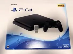 PS4 本体+付属品付き500GB HDR対応 CUH-2200A B01