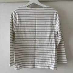 【美品】SAINT JAMES ボーダー　カットソー　ロンT ウエッソン　XS