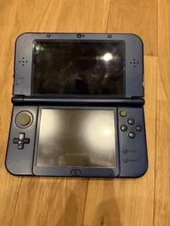 ゼ*ン様 New Nintendo 3DS LL ブルー 本体