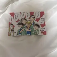 2026年最新】年賀状 コナンの人気アイテム - メルカリ