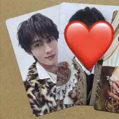 M!LK 好きすぎて滅 爆裂愛してる 曽野舜太 初回B トレカ