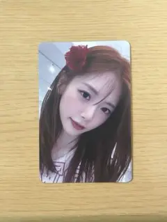 Dreamcatcher UAU ジユ 特典トレカ