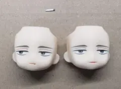 顔パーツ　ねんどろいど　八代