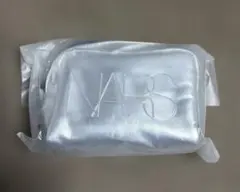 【新品未開封】NARS ノベルティ シルバーポーチのサムネイル