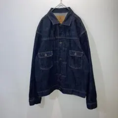 JAPAN BLUE JEANS 2nd Denim Jacket サイズ46のサムネイル