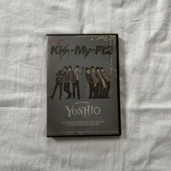 キスマイ　DVD・CD -new membeq- YOSHIO