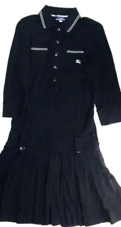 【1点のみ】ブルーレーベル　ブラック　黒　ワンピース