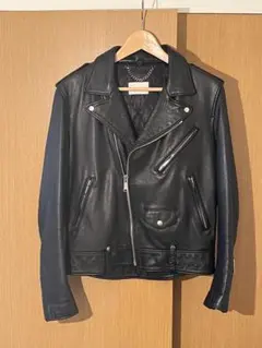 Sandro レザージャケット 新品未使用 2025年最新】Sandro レザージャケット・ライダースの人気