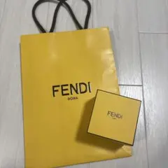 FENDI ショッパーセット