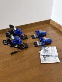 MARKER Comp 18 スキービンディング - メルカリ