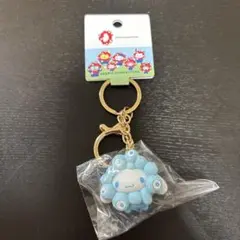 万博 시나모롤 ミャクミャク キーホルダー