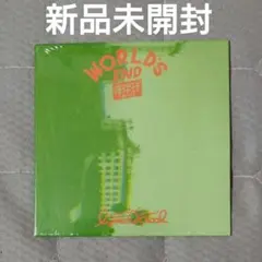 lyrical school WORLD'S END 南半球remix 新品CD