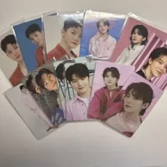 SEVENTEEN ウジ トレカ まとめ売り セット - メルカリ