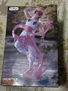 2026年最新】hunter×hunter フィギュア ヒソカの人気アイテム - メルカリ