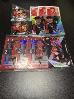 西田有志選手バレーボール日本代表 グッズセット② - メルカリ