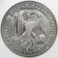1765年 ニュルンベルク 都市景観ターラー銀貨 NGC UNC DETAILS - メルカリ