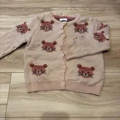 NEXT カーディガン　猫　1歳半〜2歳