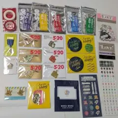 【説明文ご一読下さい】嵐　グッズ　まとめ売り
