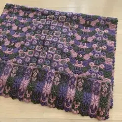 和装 ショール レース レトロ