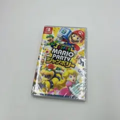 【未開封】Super Mario Party ジャンボリー