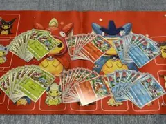 ポケカ　御三家プロモセット