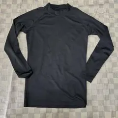 150 ブラック アンダーシャツ