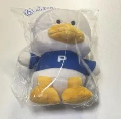 ポチャコあひるのペックル当たりくじ ⑥ マスコット あひるのペックル