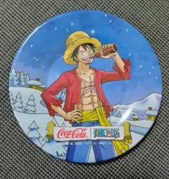 ONE PIECE コカコーラ コラボ メラミンプレート ワンピース コカコーラ