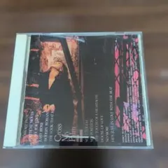 中森明菜 Cross My Palm CD